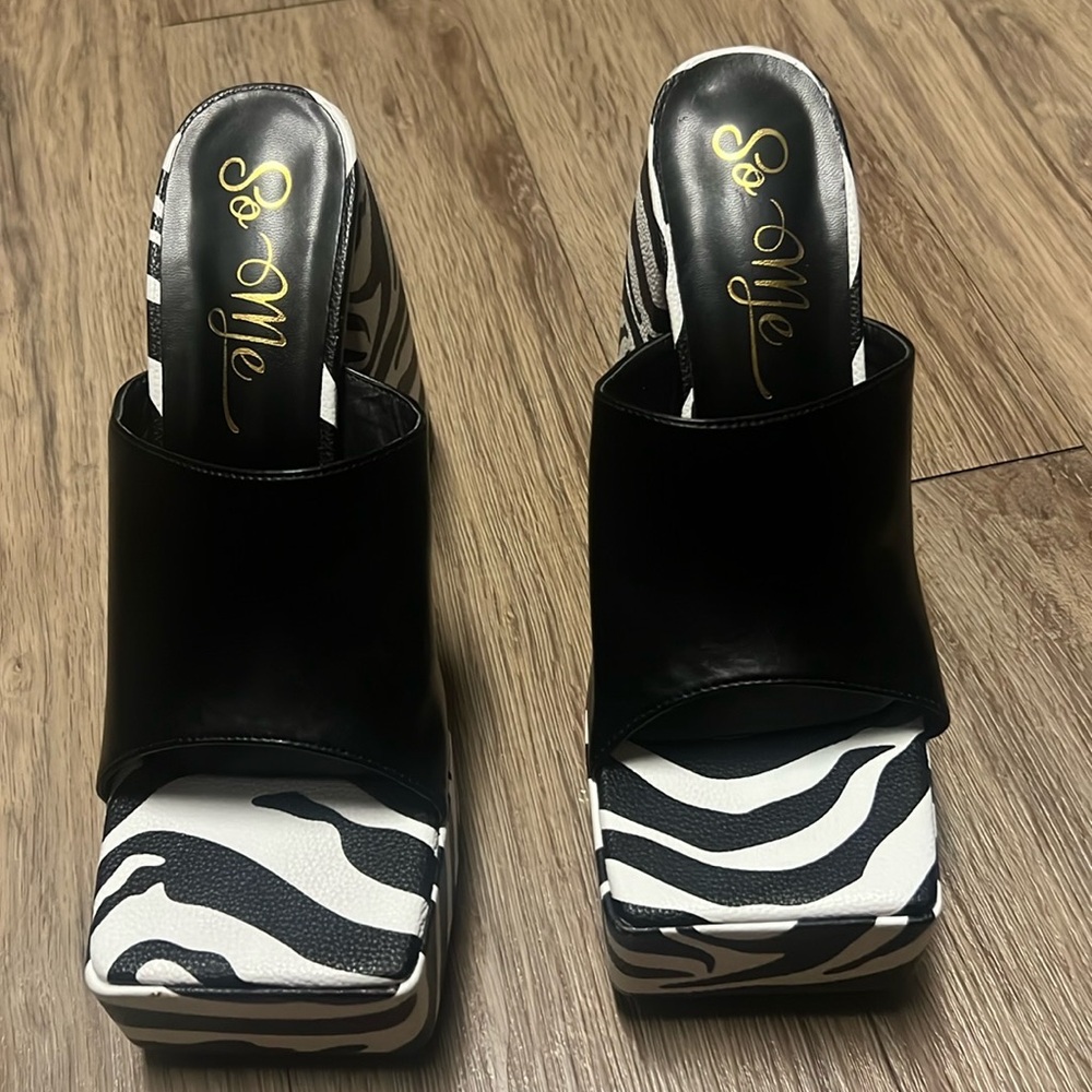 So Me Shoes View 2
